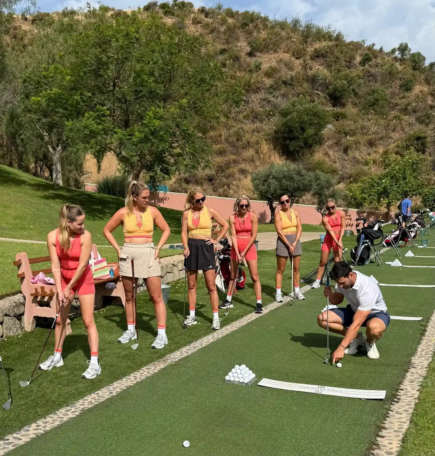 TM Golf Marbella contact – golf coaching on the Costa del Sol