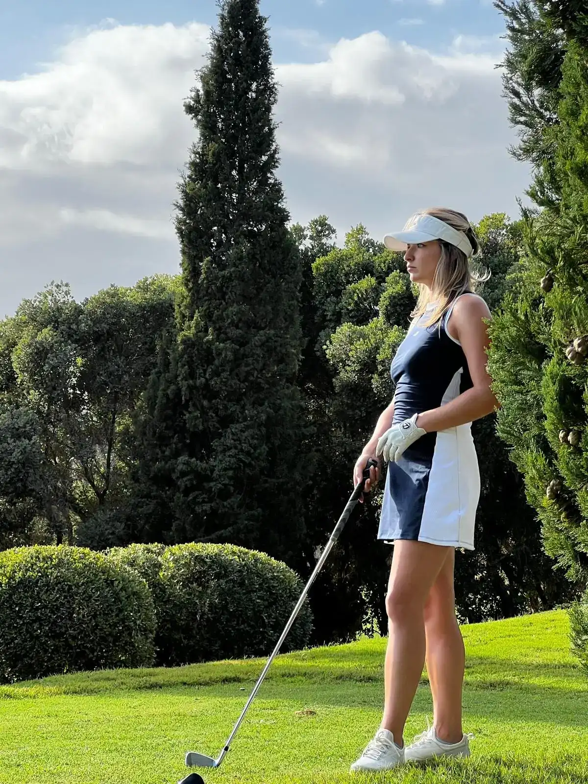 Alexandra Sukhoivan – Golf Professional at TM Golf Marbella, Costa del Sol